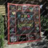 Live Love Teach Quilt Blanket Ylt6  Quilt
